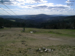 Sjezdovka Morávka - Štěpánka