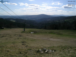 Sjezdovka Morávka - Štěpánka