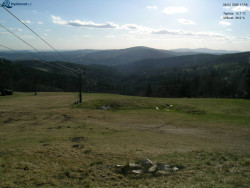 Sjezdovka Morávka - Štěpánka