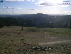 Sjezdovka Morávka - Štěpánka