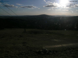 Sjezdovka Morávka - Štěpánka