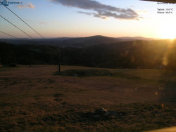 Sjezdovka Morávka - Štěpánka