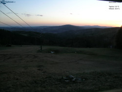 Sjezdovka Morávka - Štěpánka