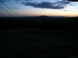 Sjezdovka Morávka - Štěpánka