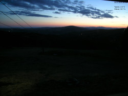 Sjezdovka Morávka - Štěpánka