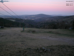 Sjezdovka Morávka - Štěpánka