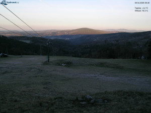 Lyžařský areál Kořenov - Rejdice - Sjezdovka Morávka - Štěpánka - 9.4.2026 v 06:45 Lyžařský areál Kořenov - Rejdice - Sjezdovka Morávka - Štěpánka - 9.4.2026 v 06:45