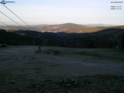 Sjezdovka Morávka - Štěpánka