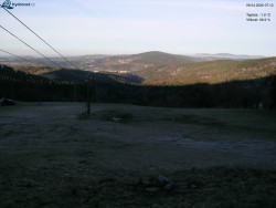 Sjezdovka Morávka - Štěpánka