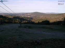 Sjezdovka Morávka - Štěpánka