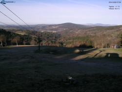 Sjezdovka Morávka - Štěpánka