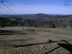 Sjezdovka Morávka - Štěpánka