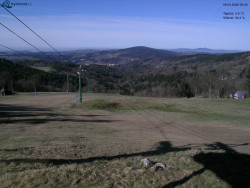 Sjezdovka Morávka - Štěpánka