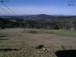 Sjezdovka Morávka - Štěpánka