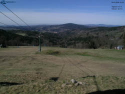 Sjezdovka Morávka - Štěpánka