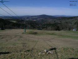 Sjezdovka Morávka - Štěpánka