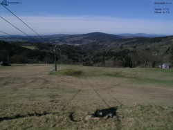 Sjezdovka Morávka - Štěpánka