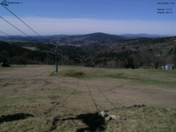 Sjezdovka Morávka - Štěpánka