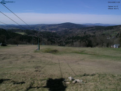 Sjezdovka Morávka - Štěpánka