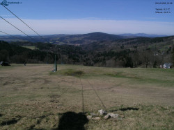 Sjezdovka Morávka - Štěpánka