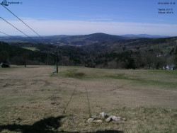 Sjezdovka Morávka - Štěpánka