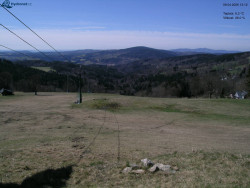 Sjezdovka Morávka - Štěpánka