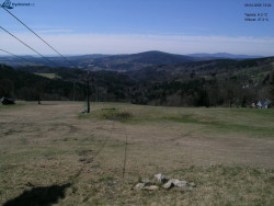 Sjezdovka Morávka - Štěpánka