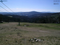 Sjezdovka Morávka - Štěpánka