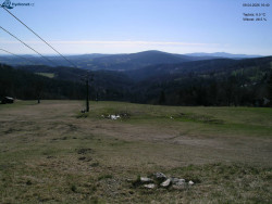 Sjezdovka Morávka - Štěpánka