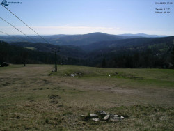 Sjezdovka Morávka - Štěpánka