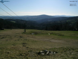 Sjezdovka Morávka - Štěpánka