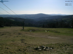 Sjezdovka Morávka - Štěpánka