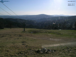 Sjezdovka Morávka - Štěpánka