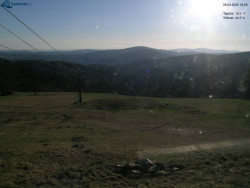 Sjezdovka Morávka - Štěpánka