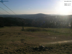 Sjezdovka Morávka - Štěpánka