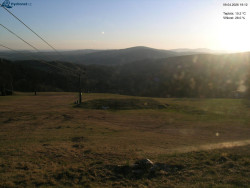 Sjezdovka Morávka - Štěpánka