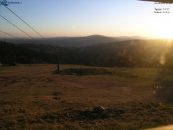 Sjezdovka Morávka - Štěpánka