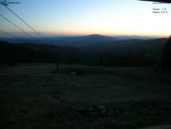 Sjezdovka Morávka - Štěpánka