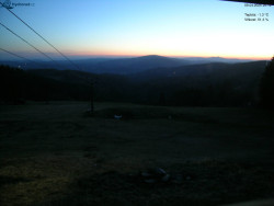 Sjezdovka Morávka - Štěpánka