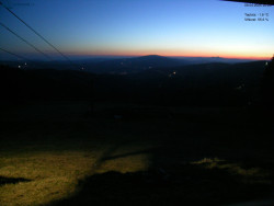 Sjezdovka Morávka - Štěpánka