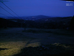 Sjezdovka Morávka - Štěpánka