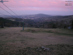 Sjezdovka Morávka - Štěpánka