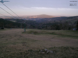 Sjezdovka Morávka - Štěpánka