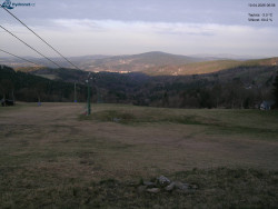 Sjezdovka Morávka - Štěpánka