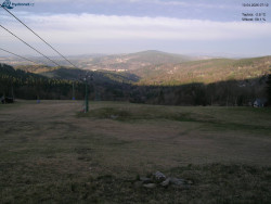 Sjezdovka Morávka - Štěpánka