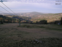 Sjezdovka Morávka - Štěpánka