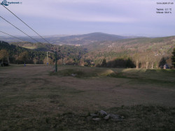 Sjezdovka Morávka - Štěpánka