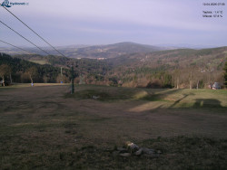 Sjezdovka Morávka - Štěpánka