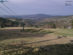 Sjezdovka Morávka - Štěpánka