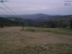 Sjezdovka Morávka - Štěpánka